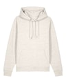 Heren Hoodie Stanley Stella Cruiser 2.0 Eco Heather